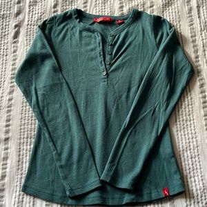 Vintage Eastern Mountain Sports Long Sleeve